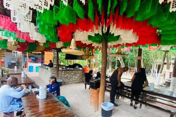 Playa del Carmen Maya Adrenaline Day ATV Zipline and Cenote - Safety Gear And Experienced Guidance: How To Make The Day Easier