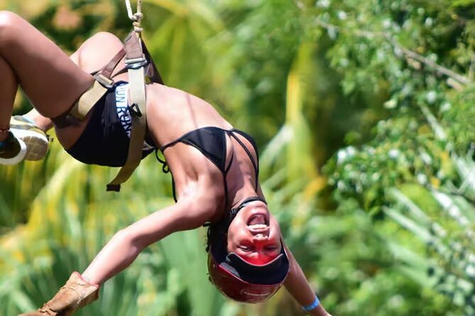 Playa del Carmen Maya Adrenaline Day ATV Zipline and Cenote - Logistics That Can Make Or Break The Day