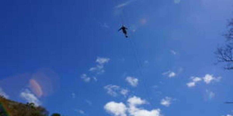 Plettenberg: 2-Hour Zipline Tour - The Route: Platforms, Briefing, Demo, Then Multiple Runs