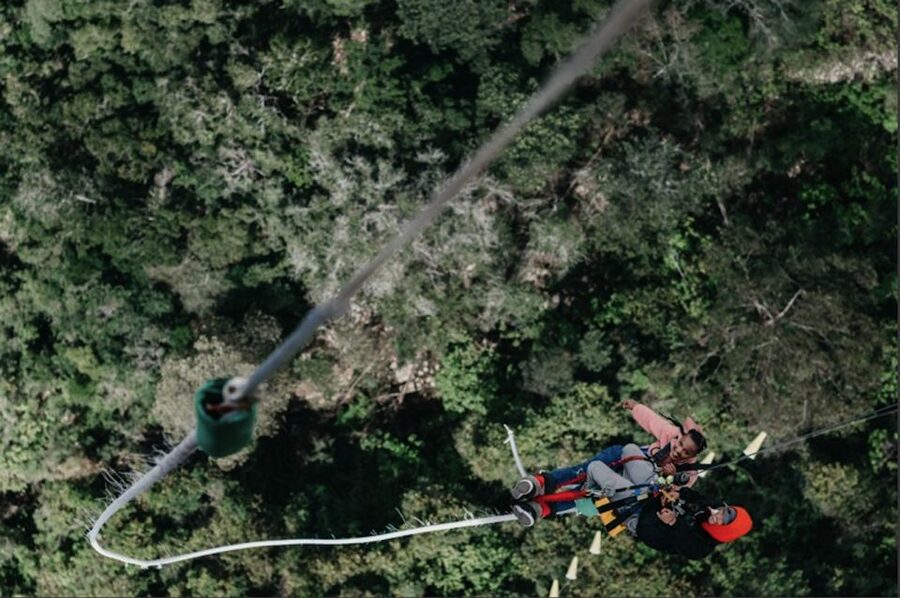 Plettenberg Bay: Bungee Jumping with Zipline and Sky Walk - Face Adrenalin at Bloukrans Bridge: where your adrenaline day starts