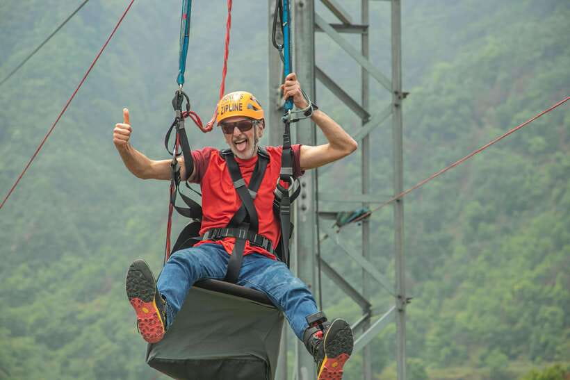 Pokhara: Experience The World's Steepest Zipline - Key things that make ZipFlyer Nepal special