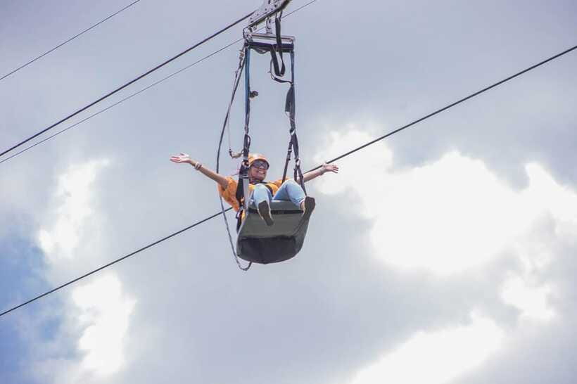 Pokhara: Experience The World's Steepest Zipline - Harness choice: seated vs Superman and how to pick what fits you