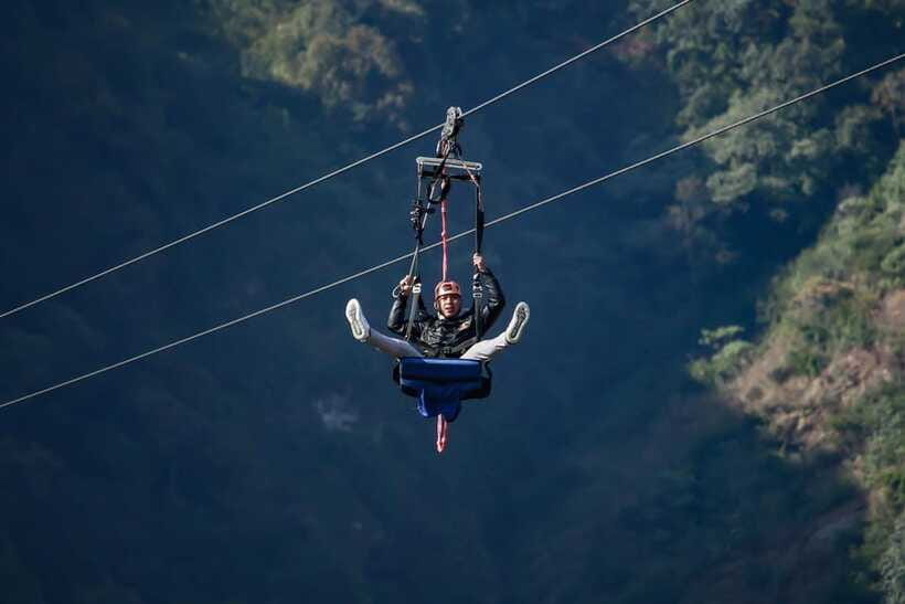 Pokhara: Experience The World's Steepest Zipline - Price and value at $63: what you get for the money