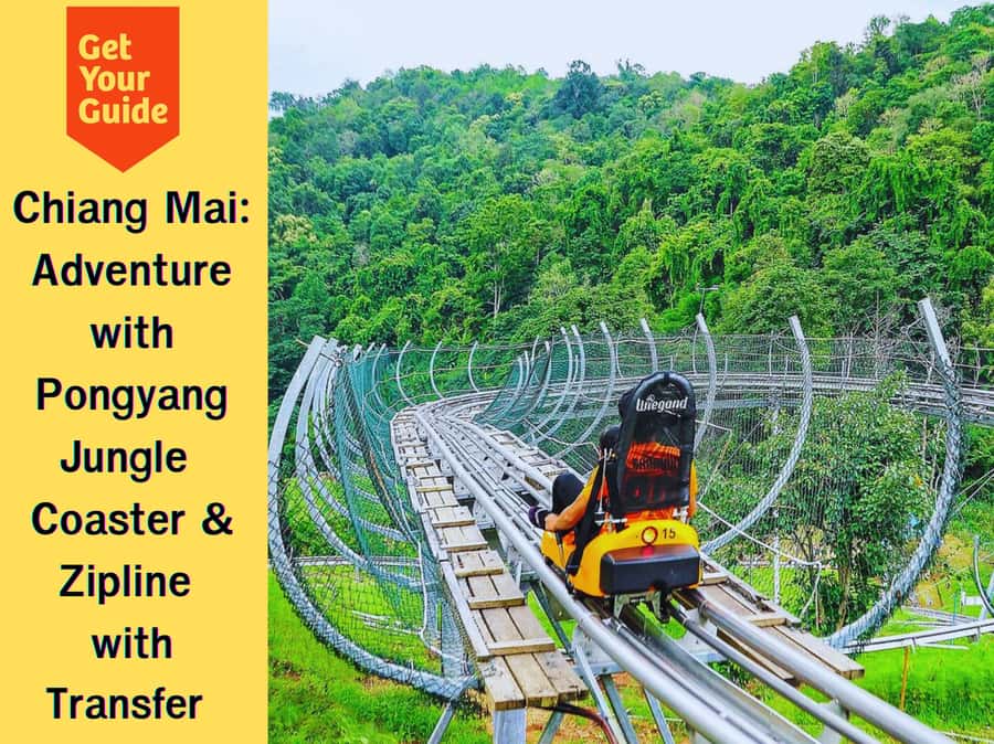 Pongyang Jungle Coaster & Zipline (Transfer) - Key Things That Make This Adventure Worth Your Time