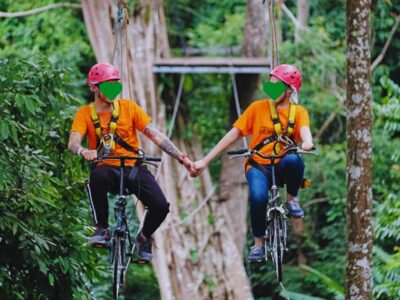 Pongyang Jungle Coaster & Zipline (Transfer) - Getting There in Chiang Mai: Pickup Windows and Transfer Limits