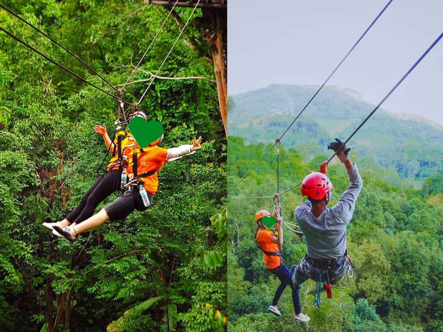 Pongyang Jungle Coaster & Zipline (Transfer) - Kids, Teens, and the Activity Ladder (How Age Changes What’s Possible)