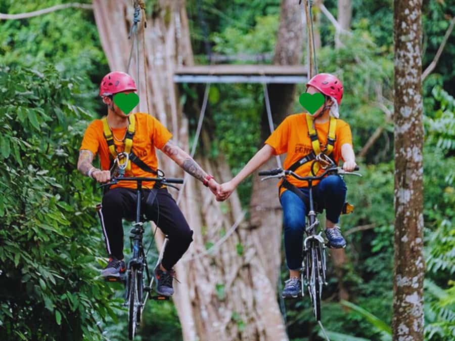 Pongyang Jungle Coaster & Zipline (Transfer) - Getting There in Chiang Mai: Pickup Windows and Transfer Limits