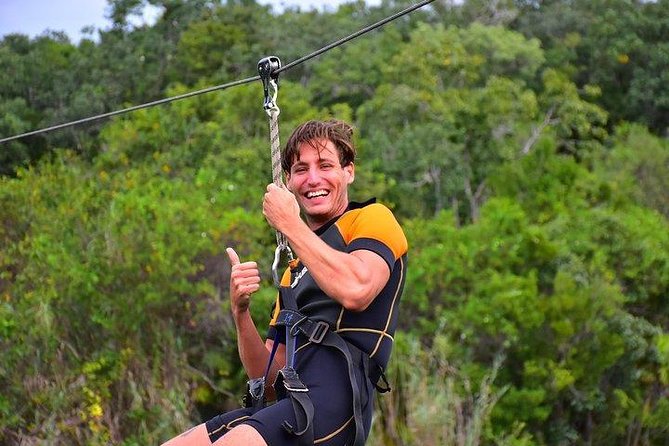 Private Coba & Jungle Adventure: Zipline, Rappel & Cenote - Price and value: what $292.50 actually buys you