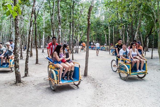 Private Coba & Jungle Adventure: Zipline, Rappel & Cenote - Cenote time + snorkeling gear: what you’ll actually do in the water