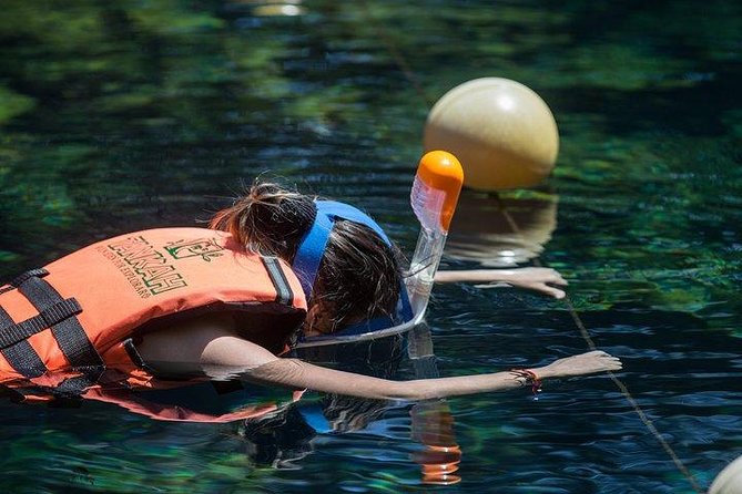 Private Coba & Jungle Adventure: Zipline, Rappel & Cenote - Included items that make the day smoother