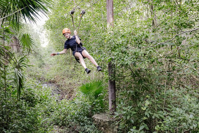 Private Jungle Adventure tour: Zipline + Rappel + Cenote - Who should book (and who should think twice)