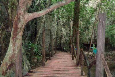 Private Puerto Princesa Underground River, Ugong Cave & zipline - Ugong Rock Adventures: Spelunking and Zipline Time