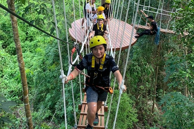 Private Tour To Kong Forest Included ATV and Flying Zipline Activity - Kong Forest in Hon Ba: A Different Side of Nha Trang