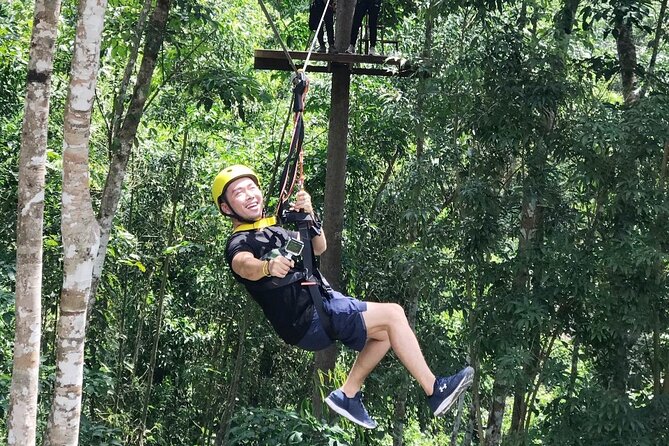 Private Tour To Kong Forest Included ATV and Flying Zipline Activity - How Your 6–7 Hours Actually Flow (With a Morning Start)
