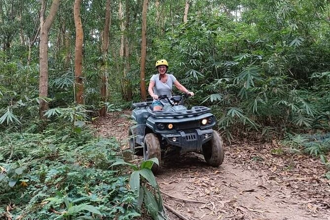 Private Tour To Kong Forest Included ATV and Flying Zipline Activity - Campsite Stop, Snacks, and Why Food Logistics Matter