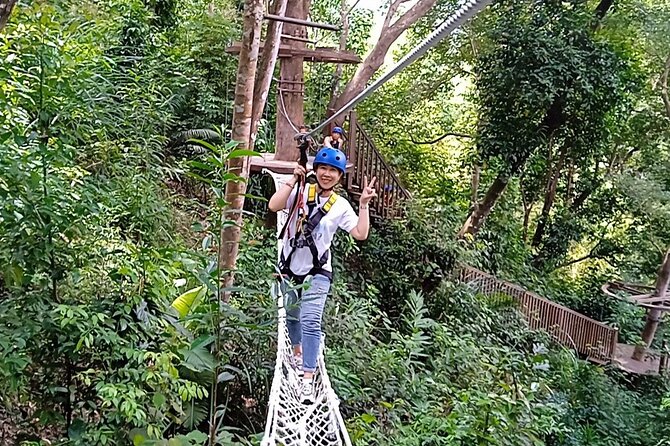 Private Tour To Kong Forest Included ATV and Flying Zipline Activity - What’s Included (and What You’ll Need to Budget)