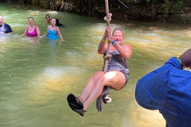 Private YS Falls and Zipline Tour from Montego Bay - Key things I’d plan for on this YS Falls + zipline day