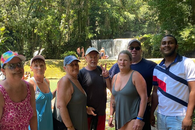 Private YS Falls and Zipline Tour from Montego Bay - A private, early start to Jamaica’s south coast