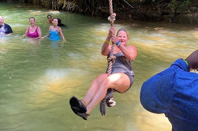 Private YS Falls and Zipline Tour from Montego Bay - The $135 price: what you’re really paying for