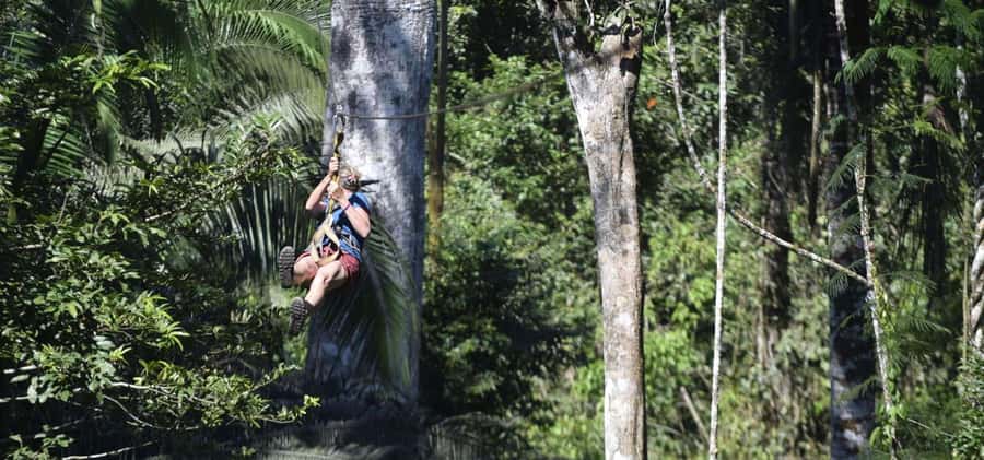 Puerto Maldonado: Jungle Adventure |Zipline + Canopy + Kayak - Key points to know before you go