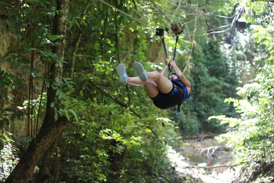 Puerto Plata/Amber Cove: Zipline and Waterfalls with Lunch - What to Bring (and What Actually Matters on a Wet Day)