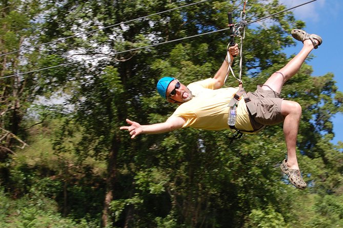 Puerto Plata Zipline Adventure - Country World Ranch Zipline Day: What You’re Really Signing Up For