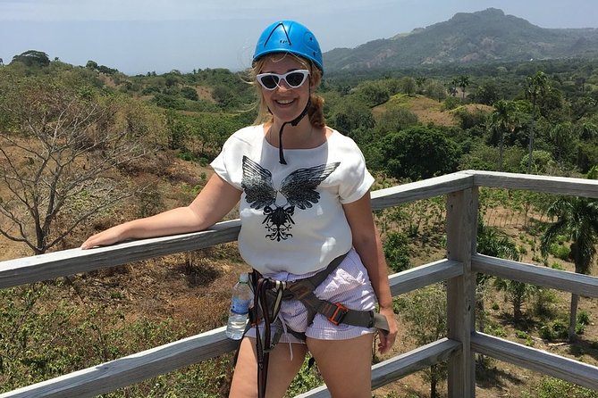 Puerto Plata Zipline Adventure - The Part People Underestimate: Walking Between Platforms (And Why It Still Works)