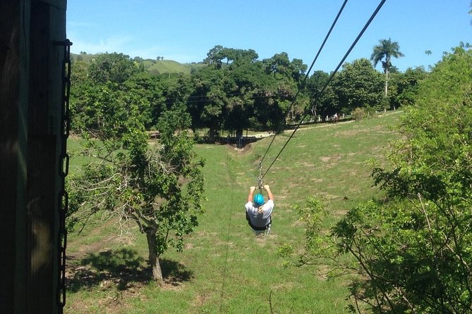 Puerto Plata Zipline Adventure - Fruit Stops and Views: Why the Ground Time Matters