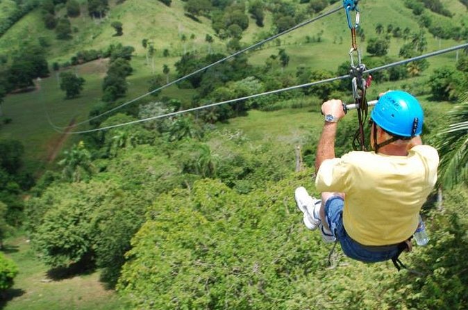 Puerto Plata Zipline Adventure - What’s Included vs. What Costs Extra (So You Can Budget Fast)