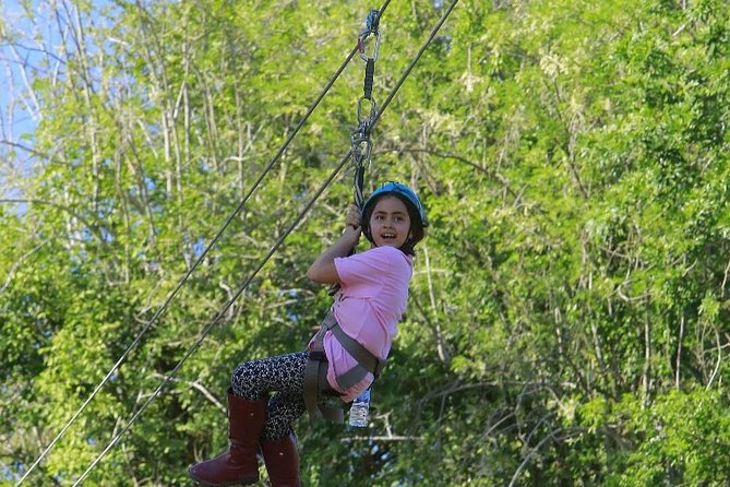 Puerto Plata Zipline Adventure - Getting There From Puerto Plata: Pickup, Timing, and the Safari-Style Truck