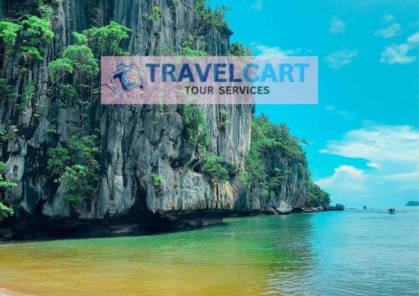 Puerto Princesa Underground River Tour with Zipline - Underground River National Park: what the limestone shows you