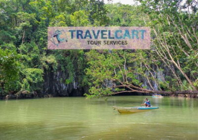 Puerto Princesa Underground River Tour with Zipline - The double transport plan: motorized boat to cave, then paddle boat