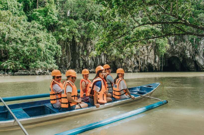 Puerto Princesa: Underground River, Zipline, Paddleboat Tour - Getting to Sabang: How the Day Starts in Puerto Princesa
