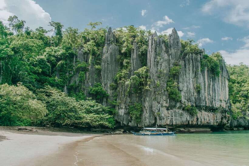 Puerto Princesa: Underground River, Zipline, Paddleboat Tour - Sabang X Zipline: 800 Meters Over the Coastline