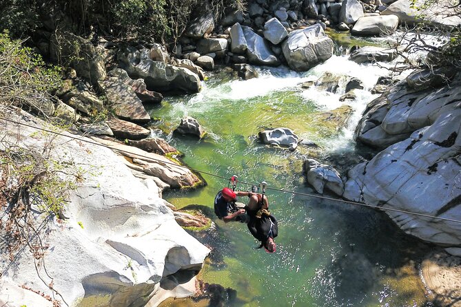 Puerto Vallarta Best Zipline Canopy + Tequila and Speed Boat Ride - A Puerto Vallarta Zipline Day That Actually Feels Like an Adventure