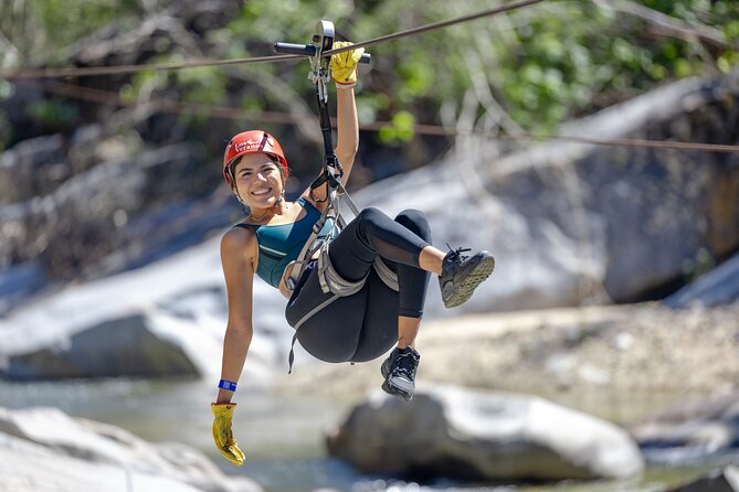Puerto Vallarta Best Zipline Canopy + Tequila and Speed Boat Ride - The On-Site Menagerie: Wildlife Meets Water Time