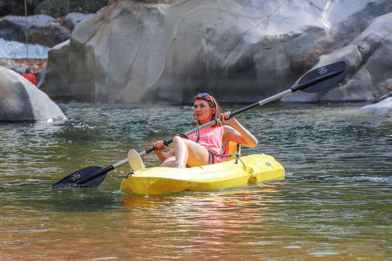 Puerto Vallarta: Canopy Tour with Zipline and Speedboat Ride - Key things to know before you go