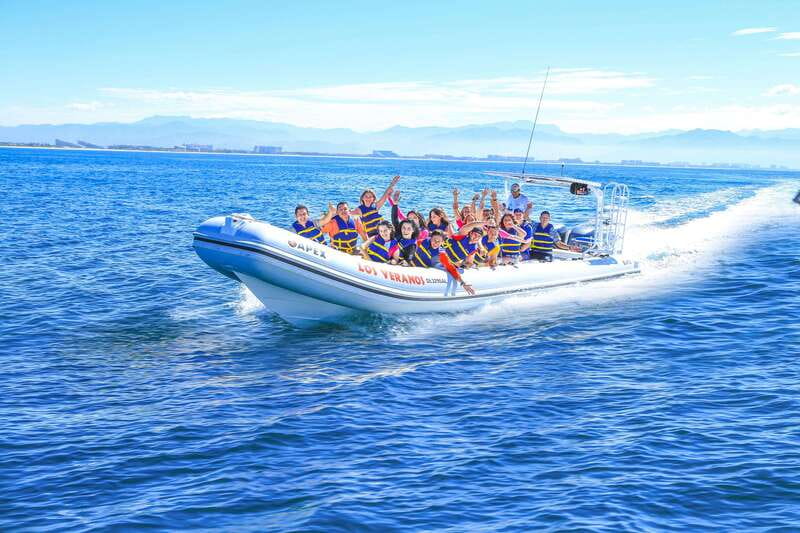 Puerto Vallarta: Canopy Tour with Zipline and Speedboat Ride - What to bring so the day feels easy