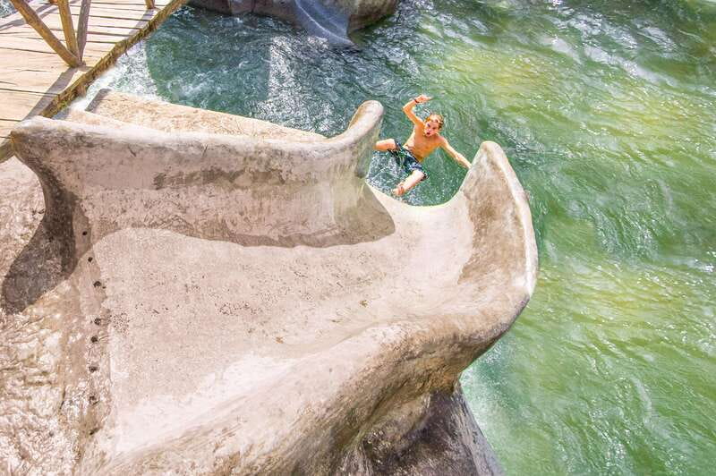 Puerto Vallarta: Canopy Tour with Zipline and Speedboat Ride - The zip line circuit: 19 lines and one serious long run