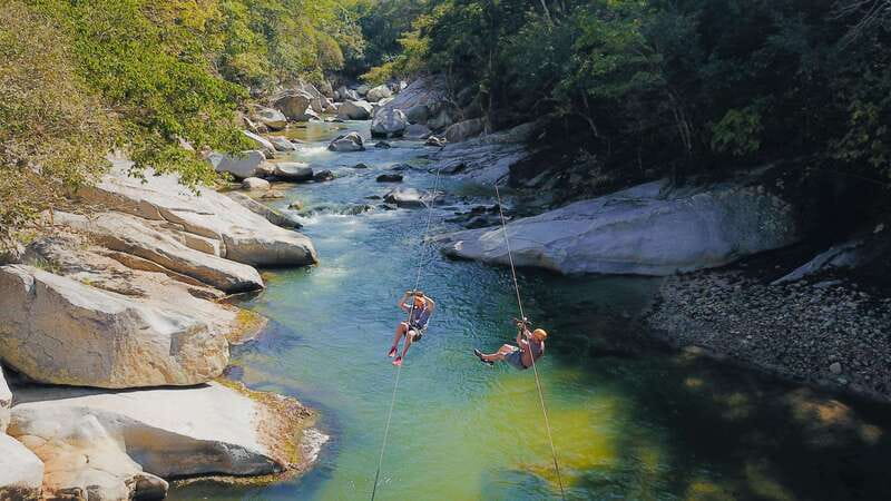 Puerto Vallarta: Canopy Tour with Zipline and Speedboat Ride - Price and value: is $120 actually fair here?