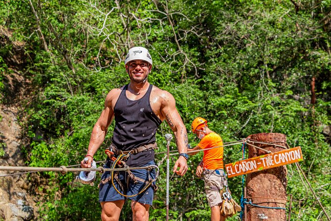 Puerto Vallarta Canopy Tour:Zip-lines and mule ride at the Sierra - Zip-Lining Over the Trees: 11 Lines and a Nature-First Feel