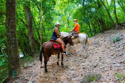 Puerto Vallarta Canopy Tour:Zip-lines and mule ride at the Sierra - Arriving at Canopy River Park: What Happens Before You Fly