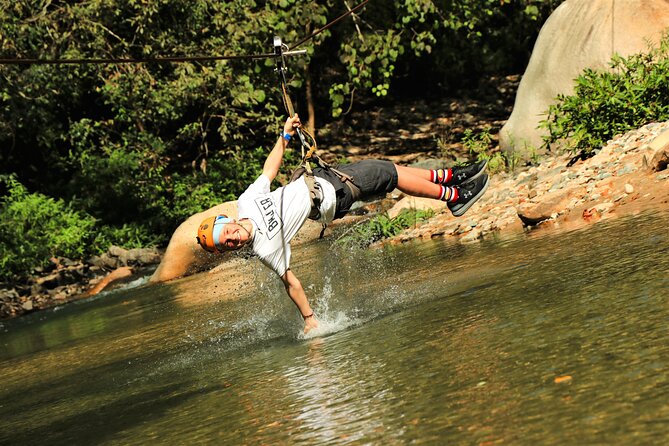 Puerto Vallarta Canopy Tour:Zip-lines and mule ride at the Sierra - Tequila Tasting: The Cultural Pause Built Into the Day