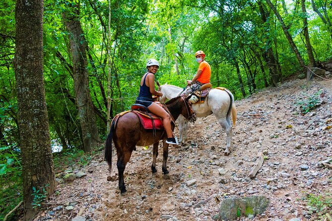 Puerto Vallarta Canopy Tour:Zip-lines and mule ride at the Sierra - Arriving at Canopy River Park: What Happens Before You Fly