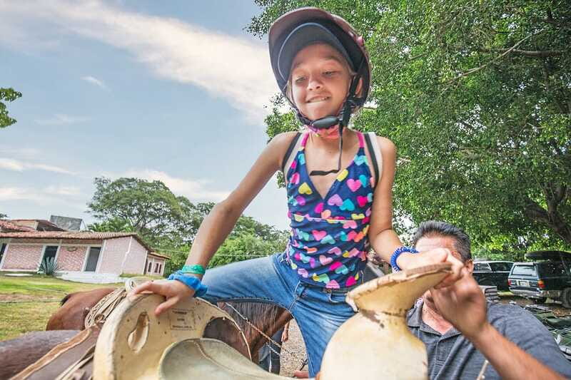 Puerto Vallarta: Horse Riding Tour w/ Optional ATV & Zipline - Zipline Add-On: 13 Lines Over Trees and Rivers
