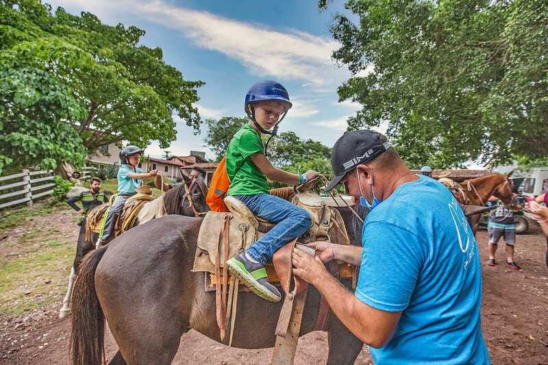Puerto Vallarta: Horse Riding Tour w/ Optional ATV & Zipline - Lunch at Rancho Capomo: Salsa, Guacamole, Tortillas, and Big Portions