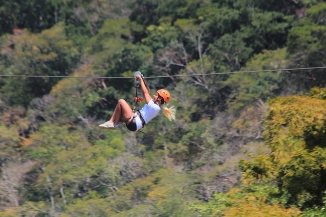 Puerto Vallarta's Best Canopy Zipline + Jorullo Bridge walk! - Puerto Vallarta’s Canopy Zipline: Eight Runs and a Real Suspension Bridge