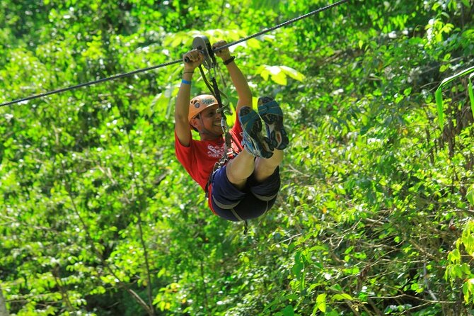 Puerto Vallarta's Best Canopy Zipline + Jorullo Bridge walk! - Who Should Book This (and Who Might Want Another Option)