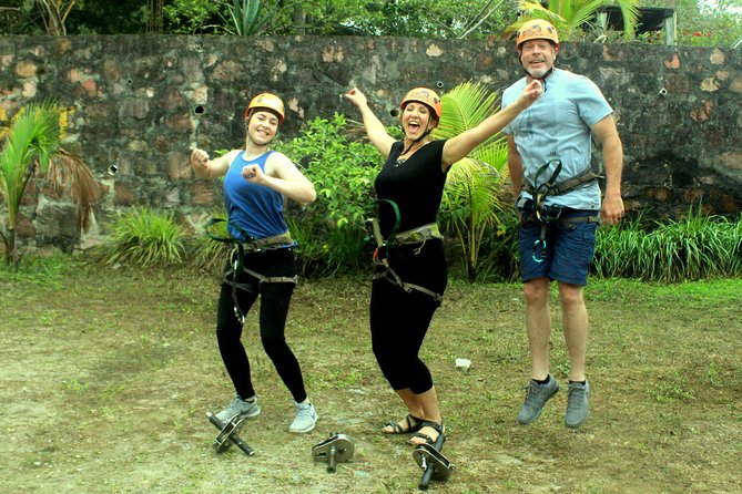 Puerto Vallarta's Best Canopy Zipline + Jorullo Bridge walk! - Price and Time: Is $58 a Good Deal for This Combo Day?