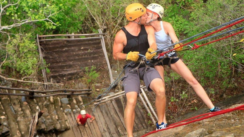 Puerto Vallarta: Ultimate Zipline Adventure - Mule Ride Finale: A Softer Landing After the Adrenaline